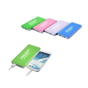 Custom 12000mAh Power Bank