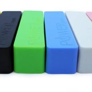 Custom 2200mAh Power Bank