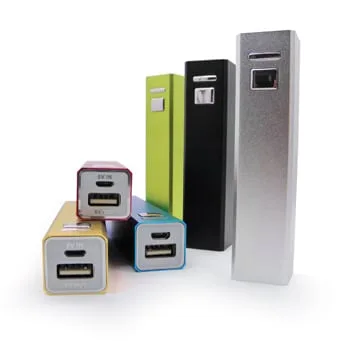 Custom 2600mAh Power Bank - 1