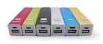 Custom 2600mAh Power Bank