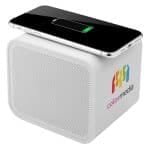 Custom 5W Assure Speaker with Wireless Charger - 2