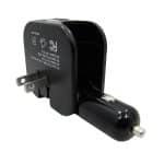 Custom 6586 Ac/Car Combo Charger - 1