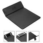 Custom Accord Wireless Charger Mouse Pad with Kickstand - 1