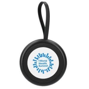 Custom All-In-One Universal Travel 15W Wireless Charger