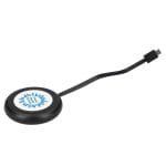 Custom All-In-One Universal Travel 15W Wireless Charger - 5