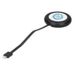 Custom All-In-One Universal Travel 15W Wireless Charger - 9