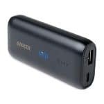 Custom Anker 321 Power Bank (PowerCore 5K) - Black - 2