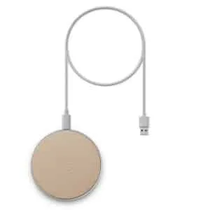 Custom Bang & Olufsen Beoplay Qi Charging Pad (Natural)