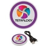 Custom Boreus Wireless Charging Pad - 4