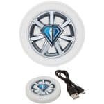 Custom Boreus Wireless Charging Pad - 6