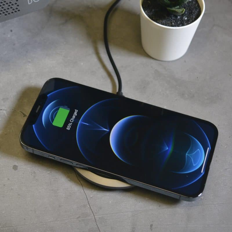 Custom Calypso PRO - 15W Qi Certified Wireless Charger - 2