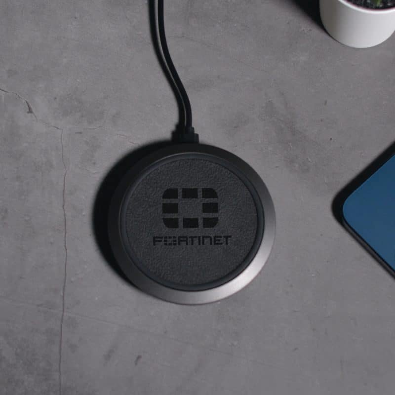 Custom Calypso PRO - 15W Qi Certified Wireless Charger