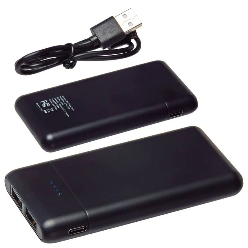 Custom Counsel 5000mAh Mini Power Bank - 3