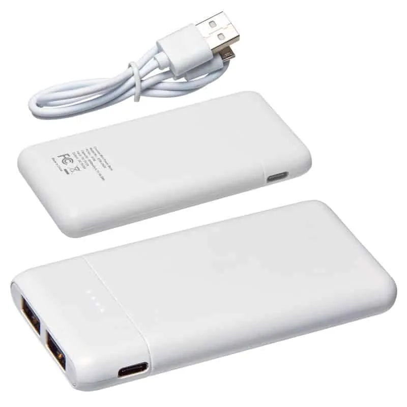 Custom Counsel 5000mAh Mini Power Bank - 5