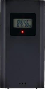 Custom Digital Weather Station and Wireless Charger - 1