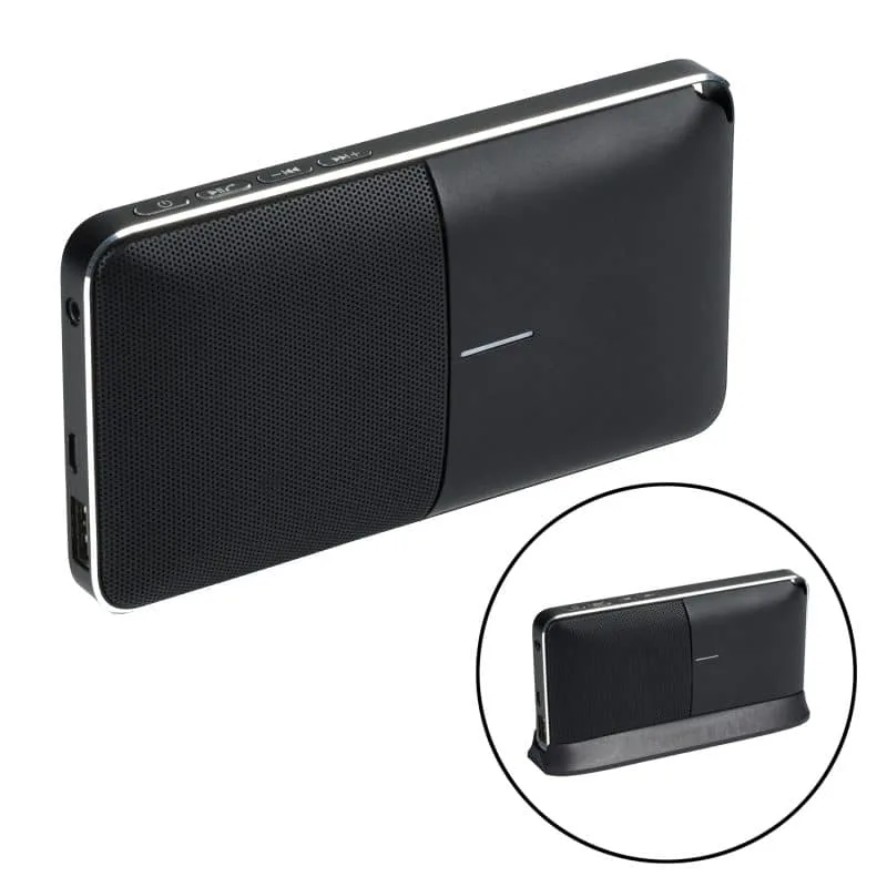 Custom Fusion Power Bank and Wireless Speaker - 1