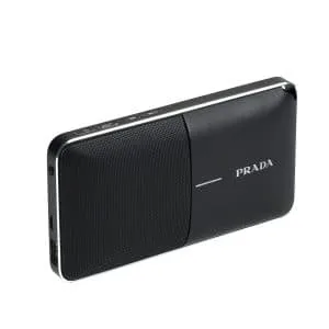 Custom Fusion Power Bank and Wireless Speaker