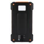 Custom Helio 5000 mAh Solar Power Bank - 3