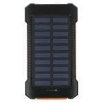Custom Helio 5000 mAh Solar Power Bank - 7