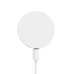 Custom Mag Qi - 15W Magnetic Wireless Charger - 1