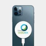 Custom Mag Qi - 15W Magnetic Wireless Charger - 3