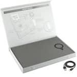 Custom MagClick™ Fast Wireless Charging Desk Organizer - 9