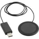 Custom MagClick™ Fast Wireless Charging Pad - 1