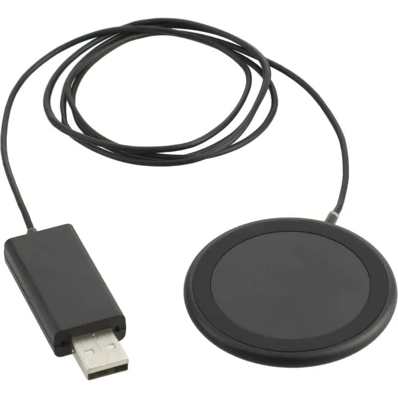 Custom MagClick™ Fast Wireless Charging Pad - 1