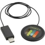 Custom MagClick™ Fast Wireless Charging Pad