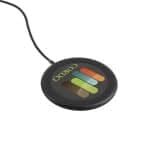 Custom MagClick™ Fast Wireless Charging Pad - 2
