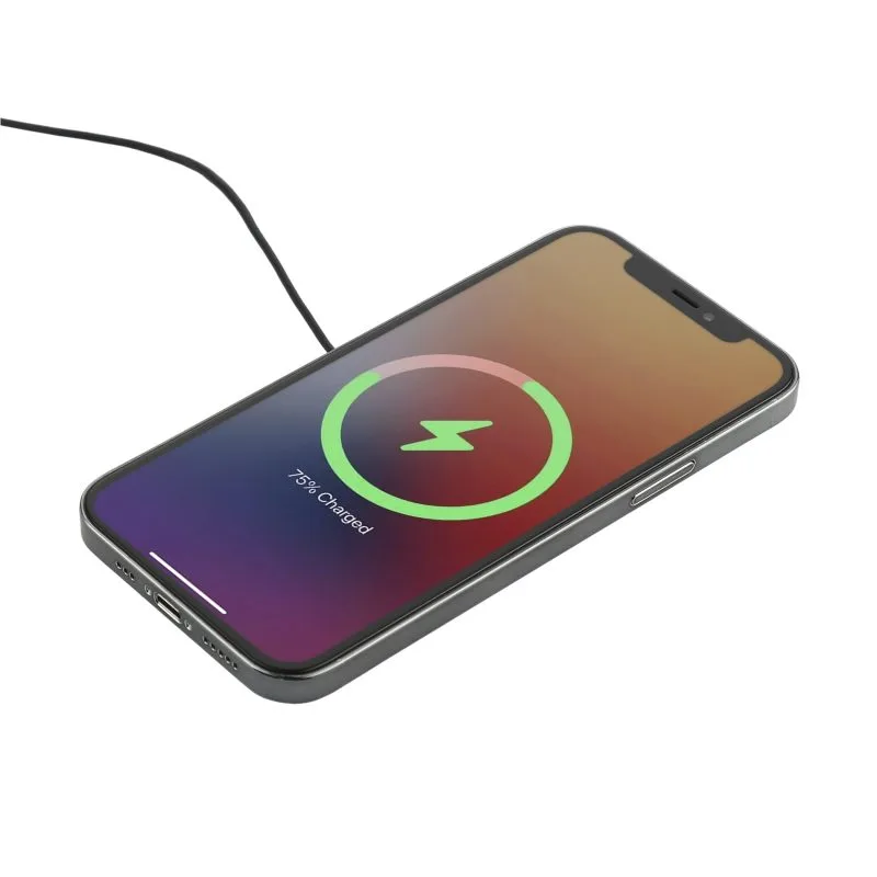 Custom MagClick™ Fast Wireless Charging Pad - 3