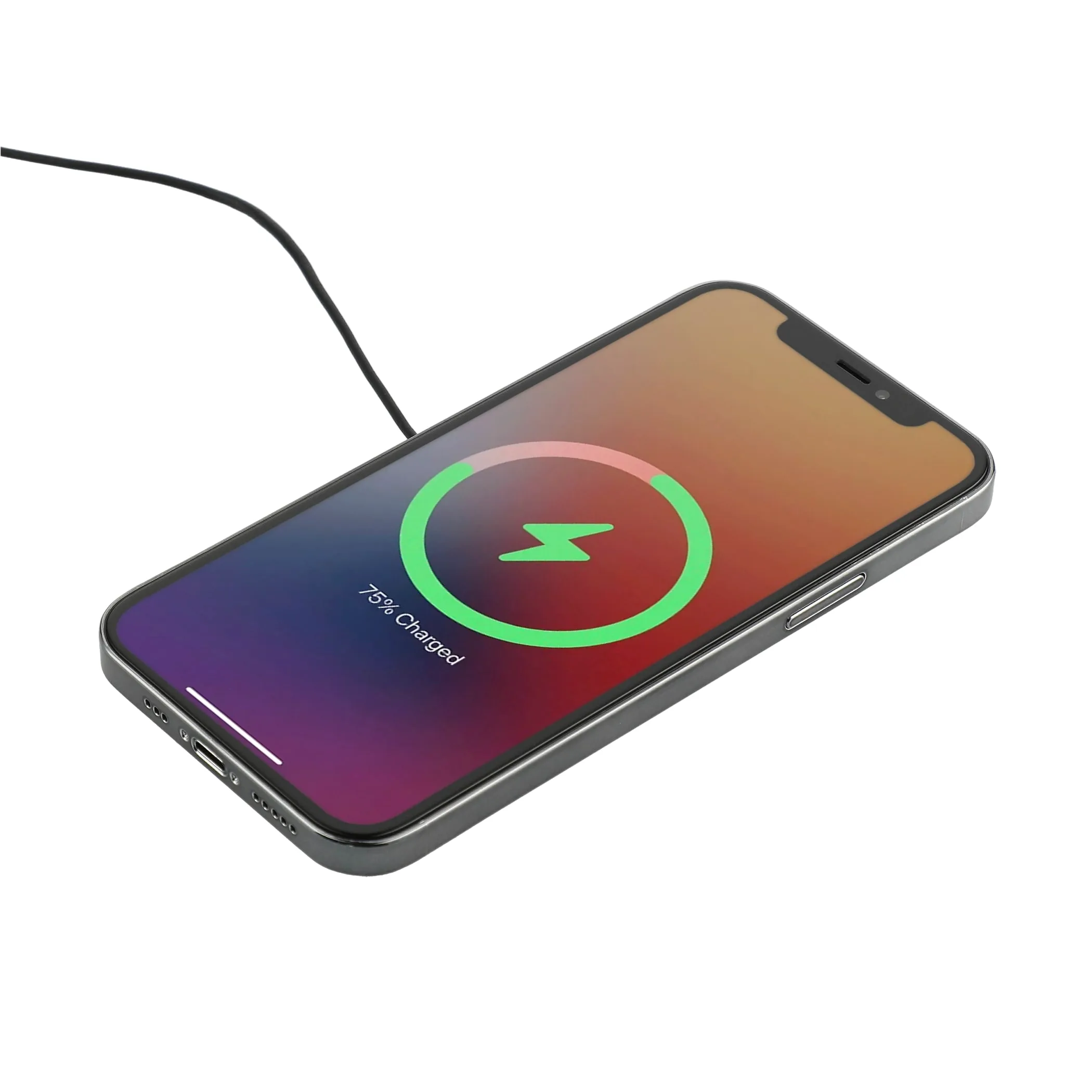 Custom MagClick™ Fast Wireless Charging Pad - 3
