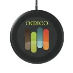 Custom MagClick™ Fast Wireless Charging Pad - 7