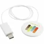 Custom MagClick™ Fast Wireless Charging Pad - 9