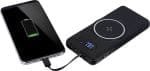 Custom Magnetic Wireless Charger & Power Bank 10