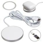 Custom Magport 15W Magnetic Wireless Charging Pad - 1