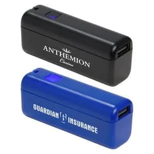Custom Mini 2200mAh Power Bank