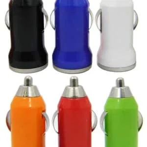 Custom Mini USB Car Charger