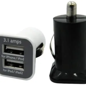 Custom Mini USB Car Charger