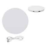 Custom Power Balance Wireless Charging Pad Usb Hub - 3
