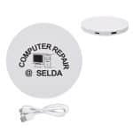 Custom Power Balance Wireless Charging Pad Usb Hub - 5
