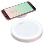 Custom Power Disc 5W Wireless Charger - 7