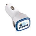 Custom Rectangle Multicharger - 2