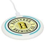 Custom Recycled ABS Fast Wireless Charging Pad - 2