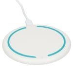 Custom Recycled ABS Fast Wireless Charging Pad - 3