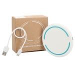 Custom Recycled ABS Fast Wireless Charging Pad - 7