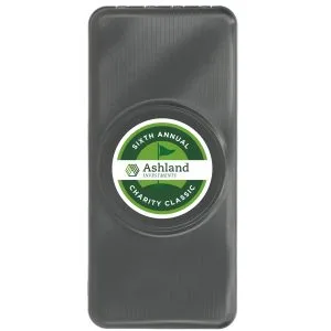 Custom Solekick™ MagClick™ 10000 15W Wireless Power Bank