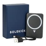 Custom Solekick™ MagClick™ 5000 mAh Wireless Power Bank - 9
