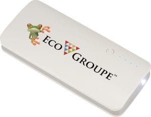 Custom Spare 10000 mAh Power Bank