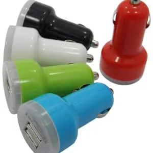 Custom USB Car Charger